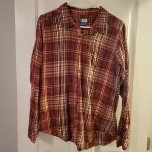 Lightweight Kavu Flannel